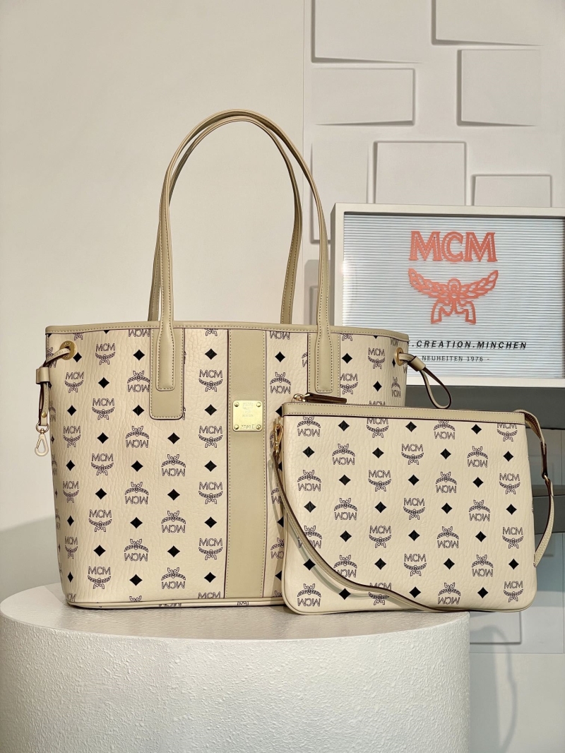 MCM Shopping Bags